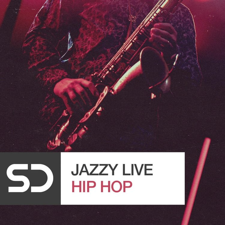 Sample Diggers releases Jazzy Live Hip Hop sample pack #hiphop