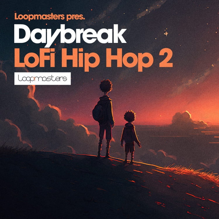 Loopmasters releases Daybreak Lo-Fi Hip Hop 2 sample pack #hiphop
