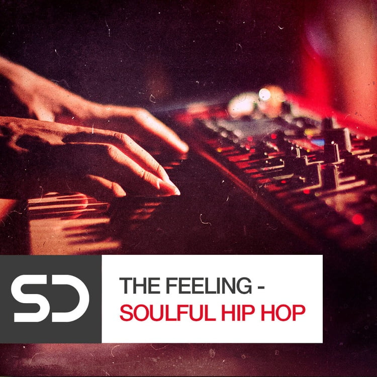 The Feeling – Soulful Hip Hop sample pack by Sample Diggers #hiphop