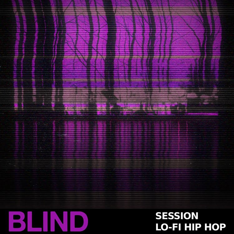 Session Lo-Fi Hip Hop sample pack by Blind Audio #hiphop