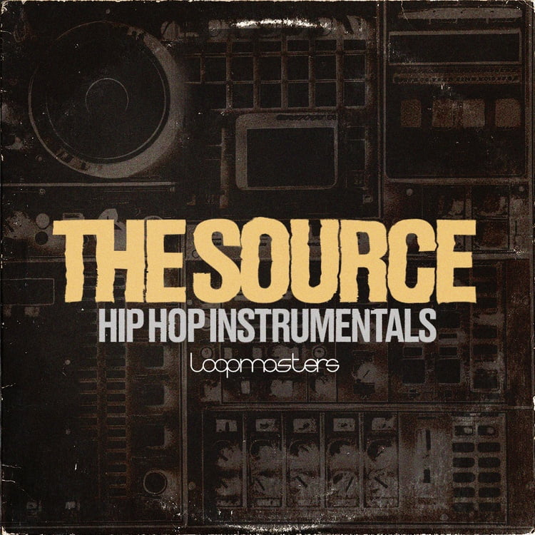 Loopmasters releases The Source – Hip Hop Instrumentals #hiphop