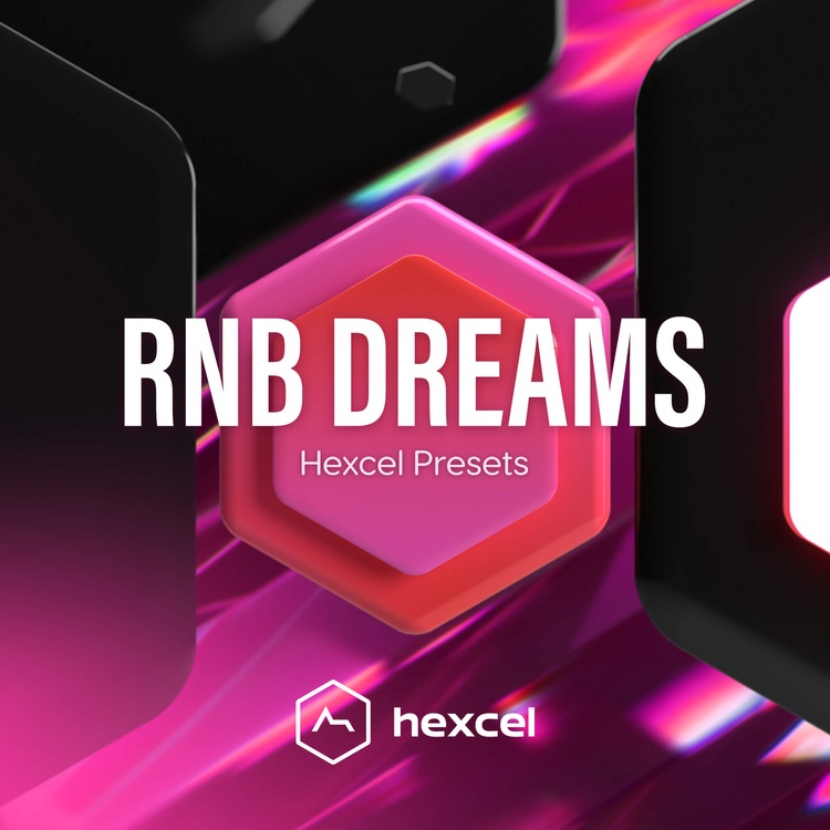 ADSR Sounds releases RnB Dreams presets pack for Hexcel #rnb