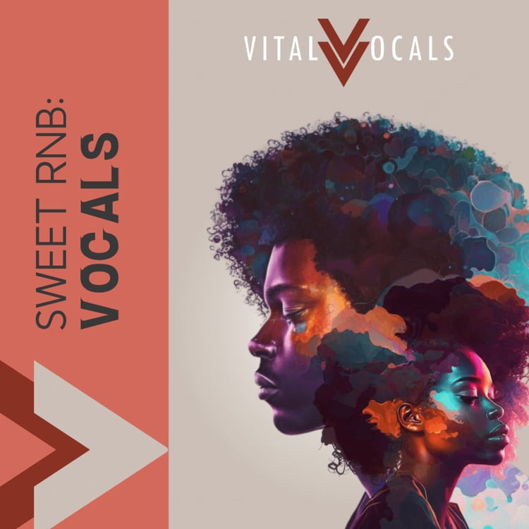 Vital Vocals releases Sweet RnB Vocals sample pack #rnb