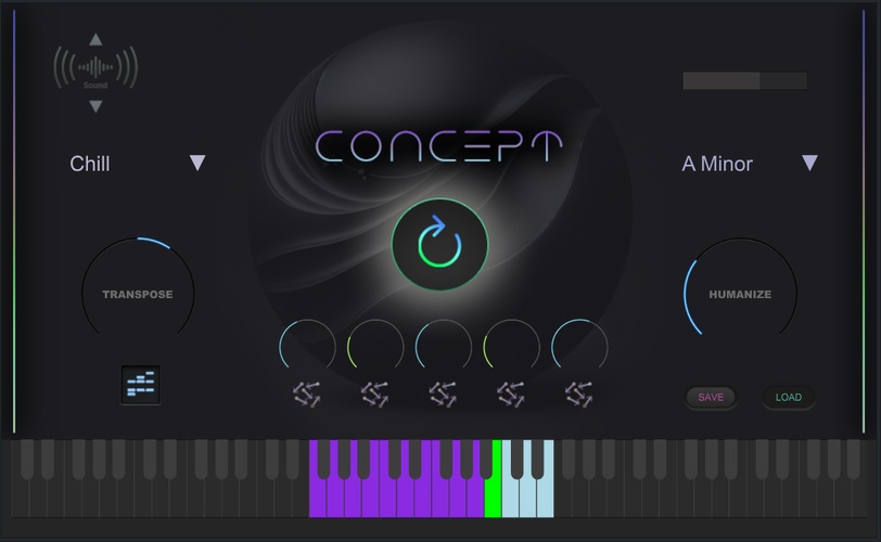 Produce RnB updates Concept Player MIDI chord generator to v2.2 #rnb