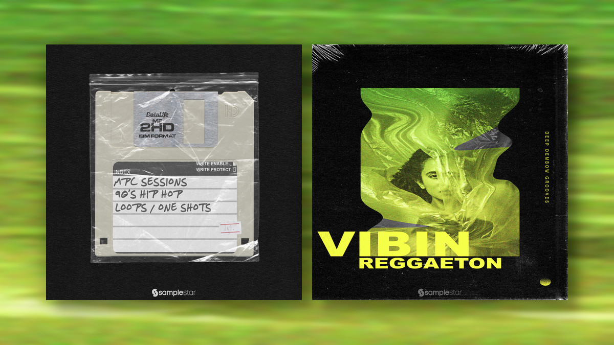 Vibin Reggaeton & MPC Sessions 90s Hip Hop by Samplestar #hiphop