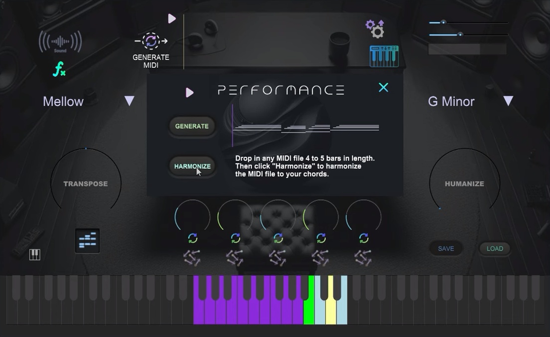 Produce RnB updates Concept A.I Chord Player plugin to v3.0 #rnb