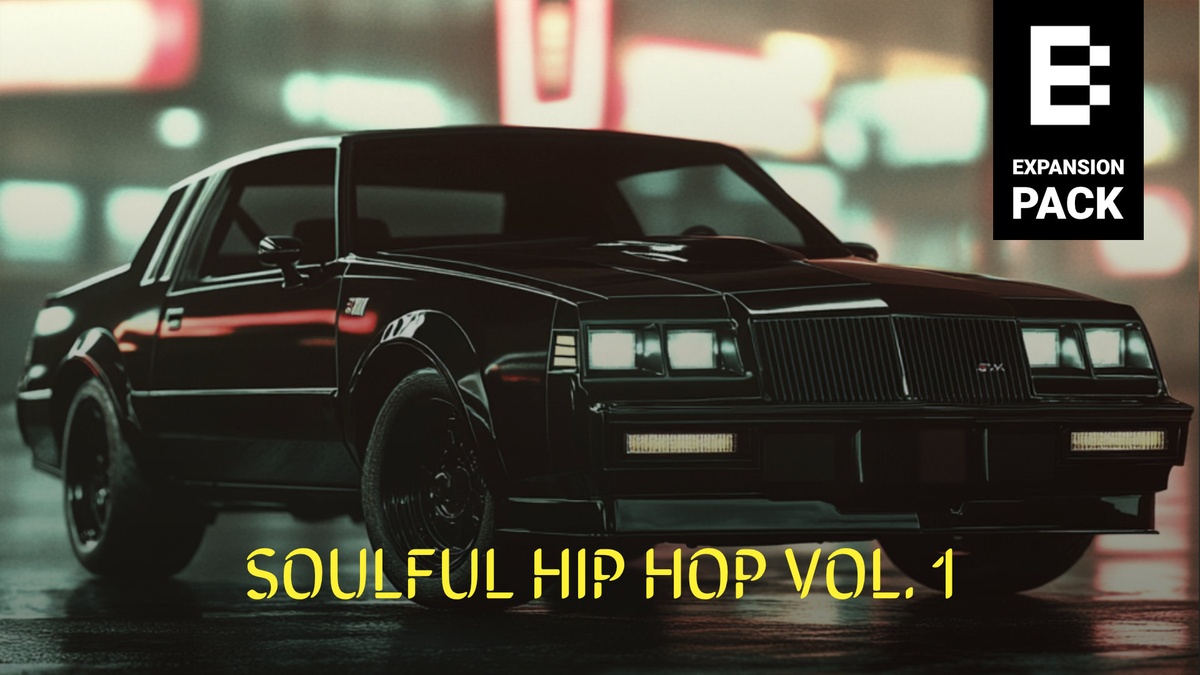 Imaginando releases Soulful Hip Hop Vol. 1 expansion for BAM #hiphop