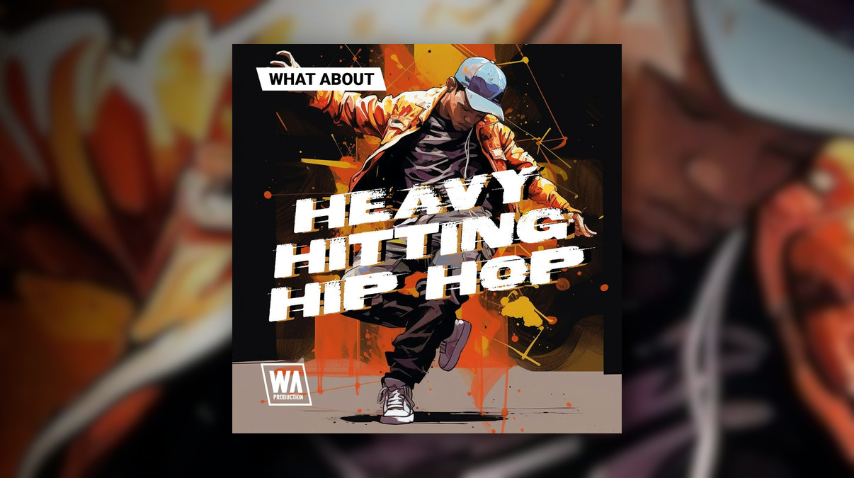 FREE: Heavy Hitting Hip Hop by W.A. Production (limited time) #hiphop