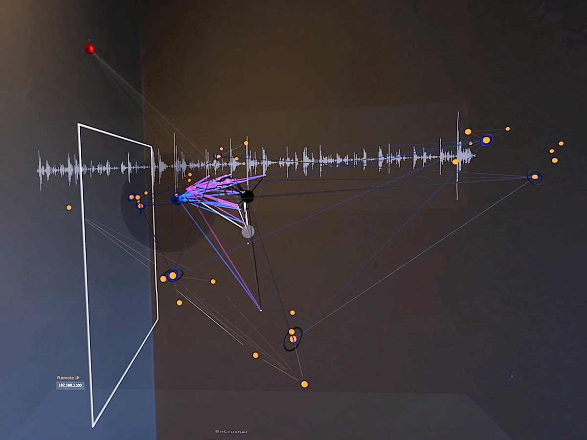 Soniclab Releases Polynodesavp For Apple Vision Pro