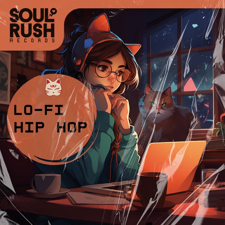 Soul Rush Records releases LoFi Hip Hop – Cosmic Dream #hiphop