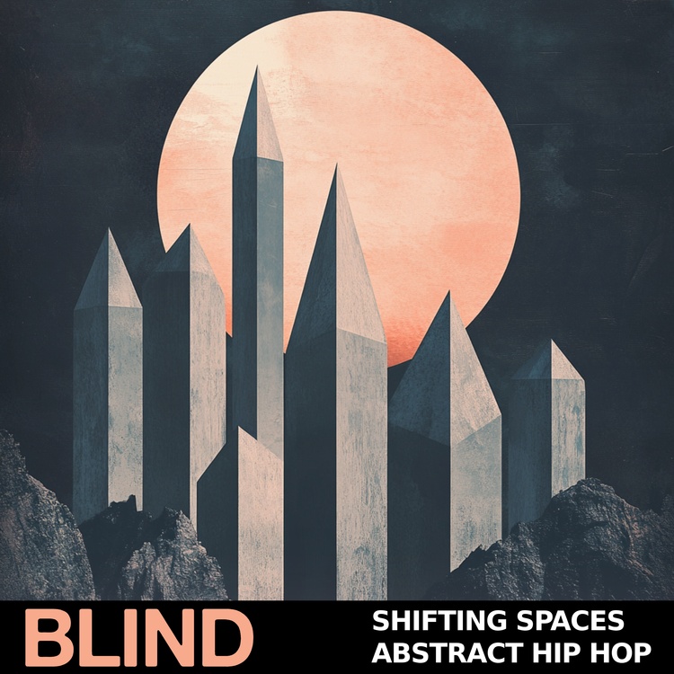 Shifting Spaces – Abstract Hip Hop by Blind Audio #hiphop